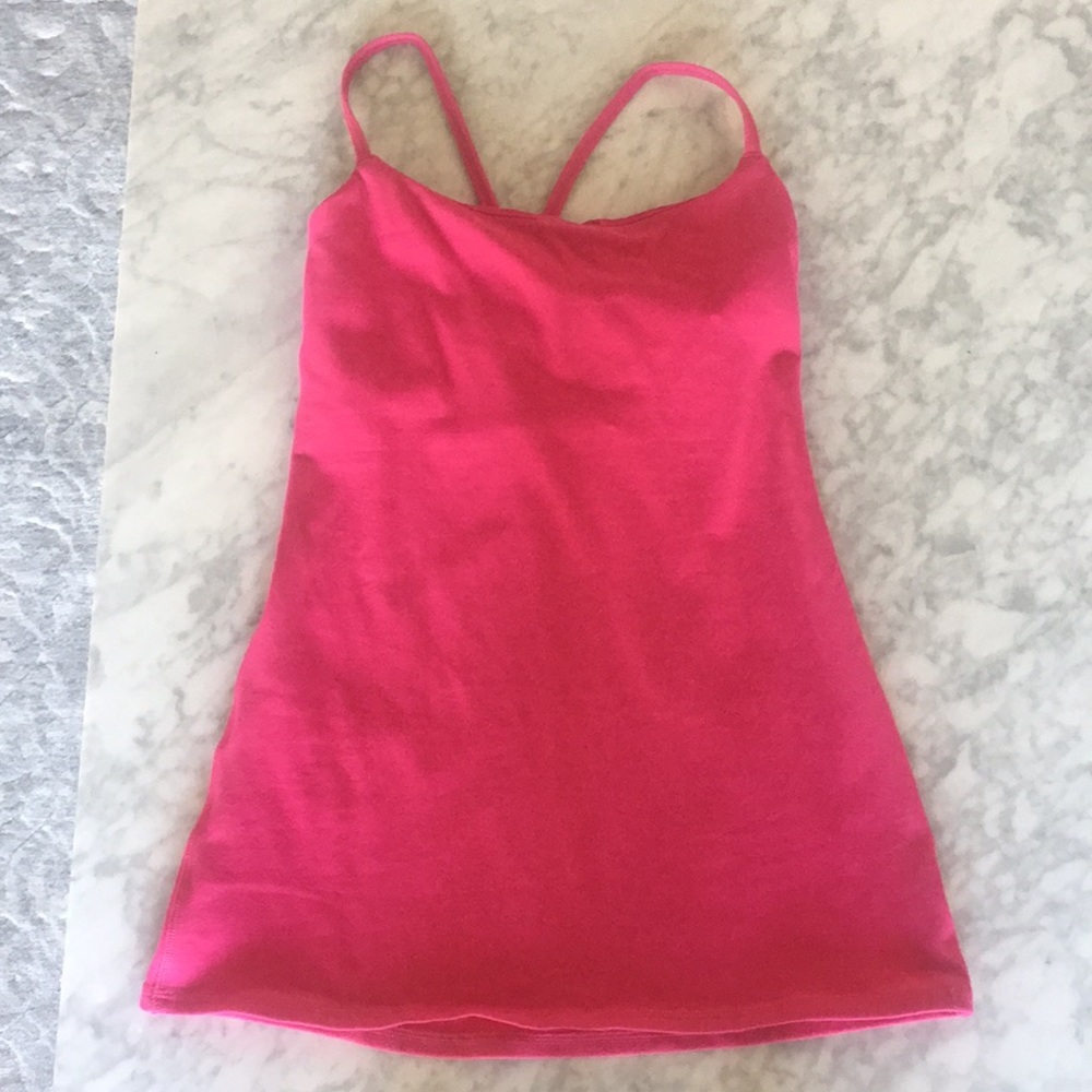 Lululemon Tank - Picture 1 of 3